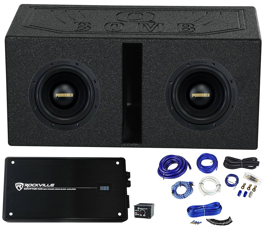 【希少品】FM Rockville / Rockville II【バラ売りOK】 Amazon.com: Rockville (2) Rock Party 6 Dual 6.5